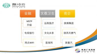 陜西廣電網(wǎng)絡(luò)集客業(yè)務(wù)百花齊放 專網(wǎng)專線、信息化集成與電視門戶的創(chuàng)新發(fā)展