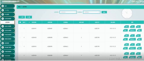SpringBoot安卓校園信息服務(wù)App開發(fā) 畢業(yè)設(shè)計(jì)的關(guān)鍵考慮因素與信息系統(tǒng)集成服務(wù)